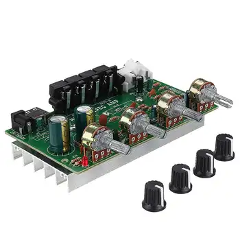DX0409 Power Amplifier Board Stereo Sound Adjustment 2.0 Channel Balanced Small Power Amplifier Audio Modification Car Amplifie
DX0409 Power Amplifier Board Stereo Sound Adjustment 2.0 Channel Balanced Small Power Amplifier Audio Modification Car Amplifie
