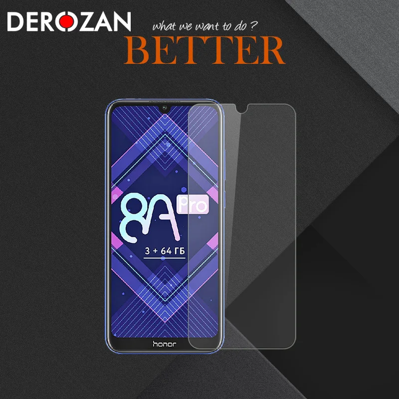 2PCS Protective Glass For Honor 8a Pro Tempered Glass Screen Protector On For Huawei Honor8a 8 A A8 8apro Honer Safety Film Case
2PCS Protective Glass For Honor 8a Pro Tempered Glass Screen Protector On For Huawei Honor8a 8 A A8 8apro Honer Safety Film Case