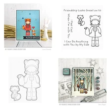 2021Diy Handmade Friendship Looks Great Metal Cutting Dies and Stamps SET Embossing Gift Making Scrapbook Diary Craft Decoration
2021Diy Handmade Friendship Looks Great Metal Cutting Dies and Stamps SET Embossing Gift Making Scrapbook Diary Craft Decoration