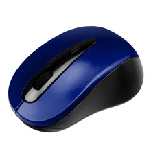 2.4GHz Wireless Mouse 1600DPI Optical Computer Cordless Office Mice with USB Receiver For Laptop Universal Computer Peripherals
2.4GHz Wireless Mouse 1600DPI Optical Computer Cordless Office Mice with USB Receiver For Laptop Universal Computer Peripherals
