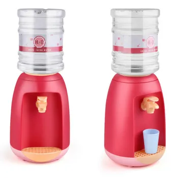 Children's Educational Simulation Water Dispenser Appliance Play House Toy Simulation Drinking Water Tableware Set Gift
Children's Educational Simulation Water Dispenser Appliance Play House Toy Simulation Drinking Water Tableware Set Gift