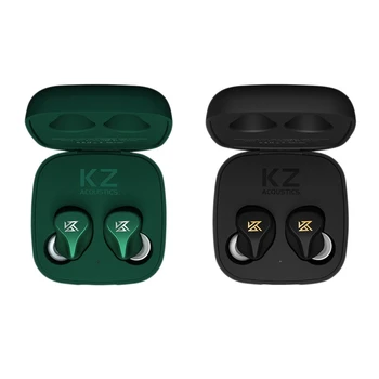 Hot TTKK KZ Z1 Wireless Bluetooth V5.0 Earphones Game Earbuds Contact Control Noise Cancelling Sport Headset
Hot TTKK KZ Z1 Wireless Bluetooth V5.0 Earphones Game Earbuds Contact Control Noise Cancelling Sport Headset