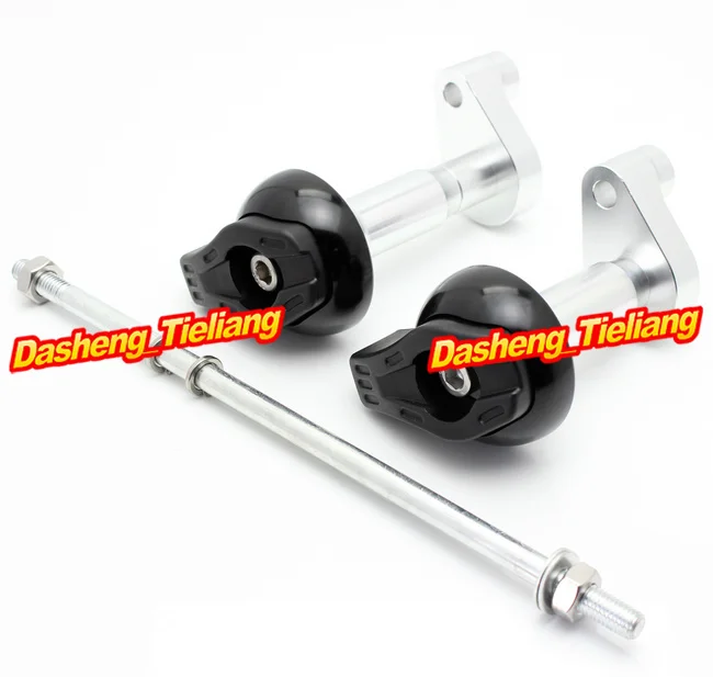 For KTM 990SM-R 990SMR 2009-2012 & 950LC8 2001-2008 Frame Sliders Crash Pads Protector, Motorcycle Spare Parts, Black Color
For KTM 990SM-R 990SMR 2009-2012 & 950LC8 2001-2008 Frame Sliders Crash Pads Protector, Motorcycle Spare Parts, Black Color