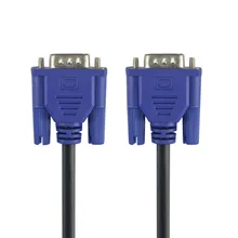 VGA Cable Computer Monitor TV Projector HD Cable VGA Video Extension Line 1.5/1.8/5/10 Meters 1440*900P
VGA Cable Computer Monitor TV Projector HD Cable VGA Video Extension Line 1.5/1.8/5/10 Meters 1440*900P