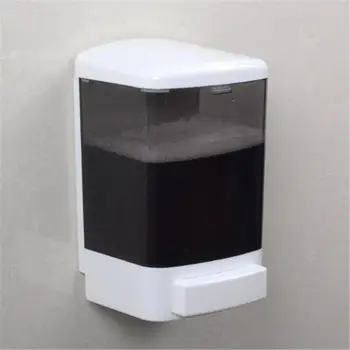 New 1000ML Liquid Soap Dispenser Wall Mounted Plastic Liquid Shampoo Shower Gel Dispenser For Bathroom Kitchen Large Capacity
New 1000ML Liquid Soap Dispenser Wall Mounted Plastic Liquid Shampoo Shower Gel Dispenser For Bathroom Kitchen Large Capacity