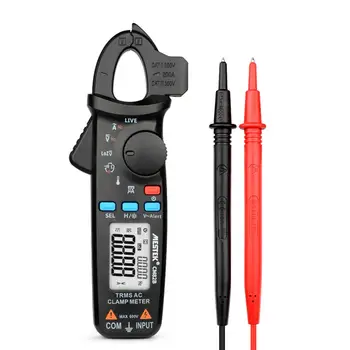 mestek CM82A/B/C Digital DC AC Current Voltage Ohm Clamp Meter Tester Multimeter Voltage Ohm Clamp Meter Tester Multimeter Multi
mestek CM82A/B/C Digital DC AC Current Voltage Ohm Clamp Meter Tester Multimeter Voltage Ohm Clamp Meter Tester Multimeter Multi