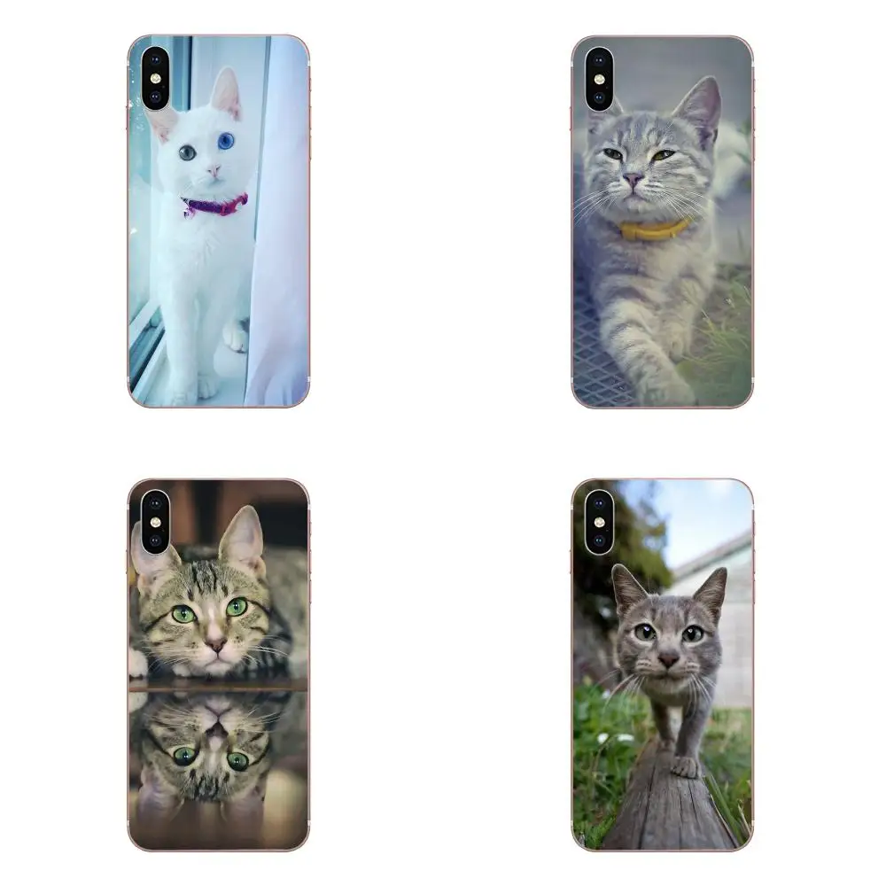 For Sony Xperia Z Z1 Z2 Z3 Z4 Z5 compact Mini M2 M4 M5 T3 E3 E5 XA XA1 XZ Premium Soft TPU Cell Bags Lovely Cats Adorable Animal
For Sony Xperia Z Z1 Z2 Z3 Z4 Z5 compact Mini M2 M4 M5 T3 E3 E5 XA XA1 XZ Premium Soft TPU Cell Bags Lovely Cats Adorable Animal