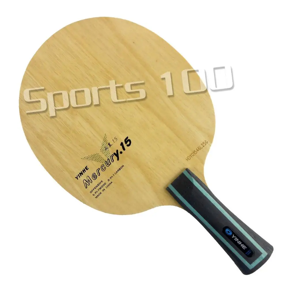Фото Yinhe Milky Way Galaxy Mercury 15 Y-15 Y15 Y table tennis PingPong blade 2015 The new listing Favourite | Спорт и развлечения