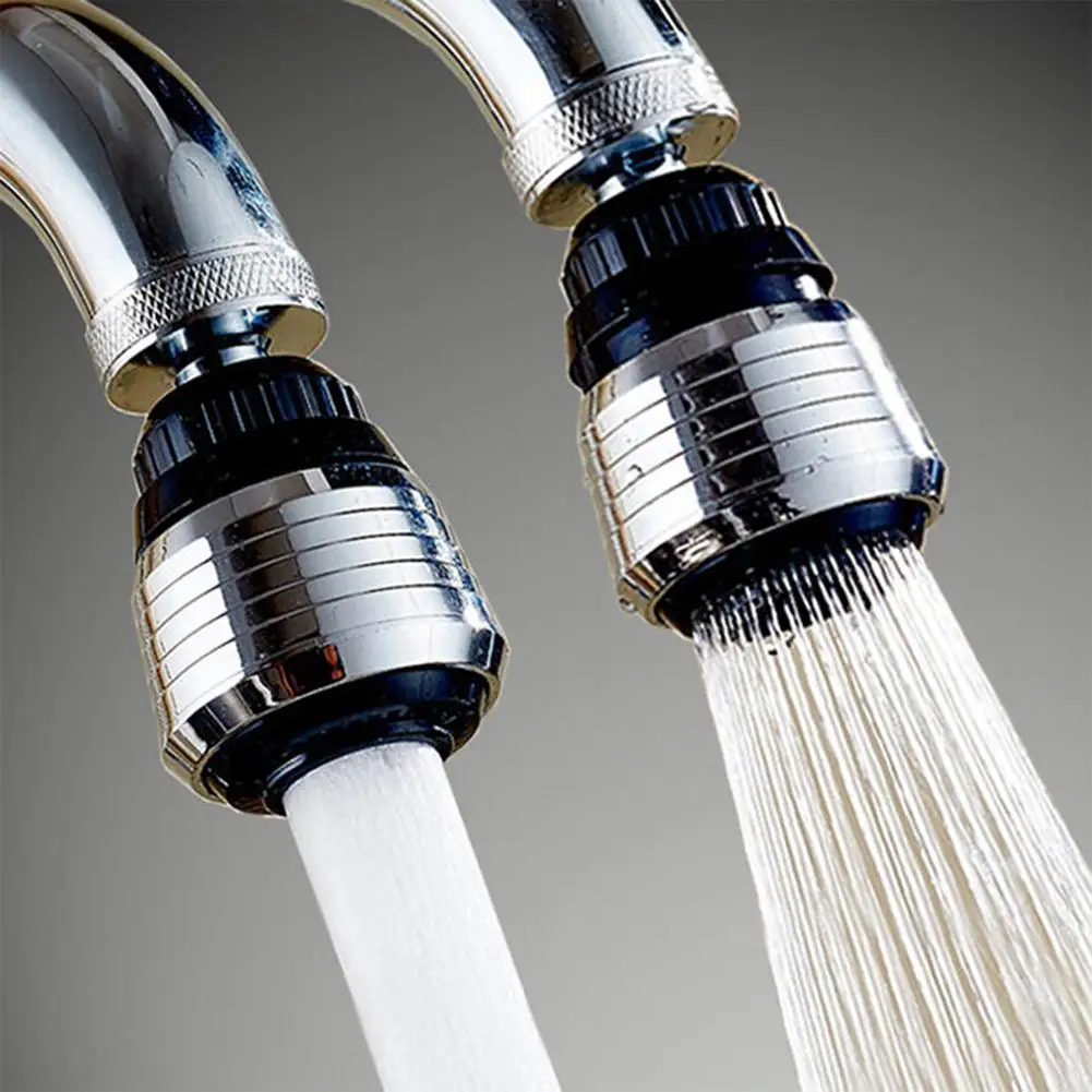 1pcs 360 Degree Rotating Faucet Filter Tip Water Bubbler Faucet Anti-splash Economizer Kitchen Supplies
1pcs 360 Degree Rotating Faucet Filter Tip Water Bubbler Faucet Anti-splash Economizer Kitchen Supplies