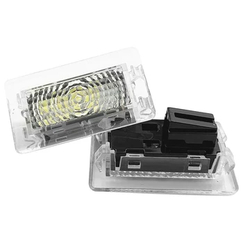 MASHA 12V LED Car License Plate Light For Tesla Model 3 Model S Model X No Error Canbus Auto Number Plate Lamp
MASHA 12V LED Car License Plate Light For Tesla Model 3 Model S Model X No Error Canbus Auto Number Plate Lamp