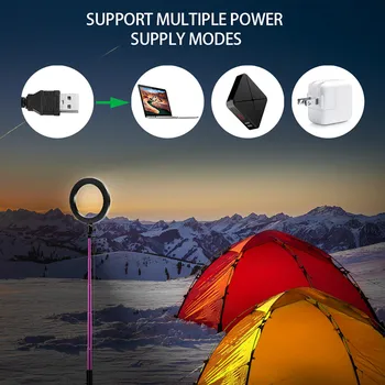 Aluminum Alloy Ring Fill Light Dimmable Lamp Video Make-Up Selfie Camera Phone Studio LED Ring Lights Photo Video Lamp Light Kit
Aluminum Alloy Ring Fill Light Dimmable Lamp Video Make-Up Selfie Camera Phone Studio LED Ring Lights Photo Video Lamp Light Kit
