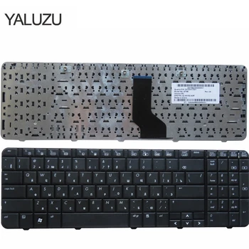 YALUZU Russian keyboard FOR HP Compaq Presario CQ60 CQ60-100 CQ60-200 CQ60-300 G60 G60-100 RU
YALUZU Russian keyboard FOR HP Compaq Presario CQ60 CQ60-100 CQ60-200 CQ60-300 G60 G60-100 RU