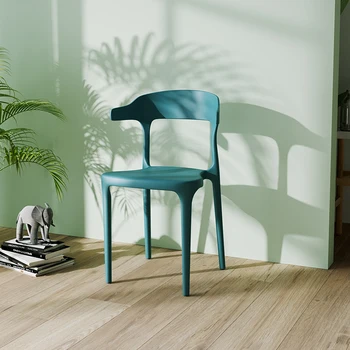 Nordic Creative Fashion Plastic Restaurant Dining Chair Office Meeting Computer Chair Home Bedroom Study Learning Plastic Chairs
Nordic Creative Fashion Plastic Restaurant Dining Chair Office Meeting Computer Chair Home Bedroom Study Learning Plastic Chairs