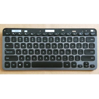 US Laptop Keyboard For Logitech K810 Bluetooth replace the keyboard to replace (Not a complete Bluetooth keyboard)
US Laptop Keyboard For Logitech K810 Bluetooth replace the keyboard to replace (Not a complete Bluetooth keyboard)