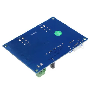 2 X 120W Audio Easy Install High Power Sound Module Digital Lightweight Amplifier Board Part Electronic Two Channel Space Saving
2 X 120W Audio Easy Install High Power Sound Module Digital Lightweight Amplifier Board Part Electronic Two Channel Space Saving