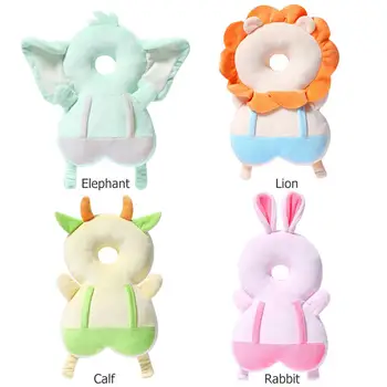 Newborn Baby Head Protector Pillow Anti-fall Pillow Toddler Children Protective Cushion for Learning Walk Sit Head Protector
Newborn Baby Head Protector Pillow Anti-fall Pillow Toddler Children Protective Cushion for Learning Walk Sit Head Protector
