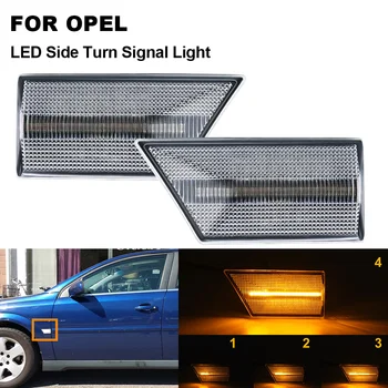 2PCS Dynamic Arrow LED Side Marker Repeater Light Turn Signal Indicator Lamp Amber light For Opel Signum 03-08 Vectra C 02-08
2PCS Dynamic Arrow LED Side Marker Repeater Light Turn Signal Indicator Lamp Amber light For Opel Signum 03-08 Vectra C 02-08