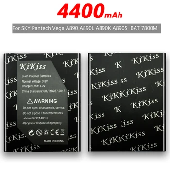 4400mAh Mobile Phone Battery BAT-7800M For SKY Pantech Vega A890 A890L A890K A890S BAT 7800M +Tracking Number
4400mAh Mobile Phone Battery BAT-7800M For SKY Pantech Vega A890 A890L A890K A890S BAT 7800M +Tracking Number