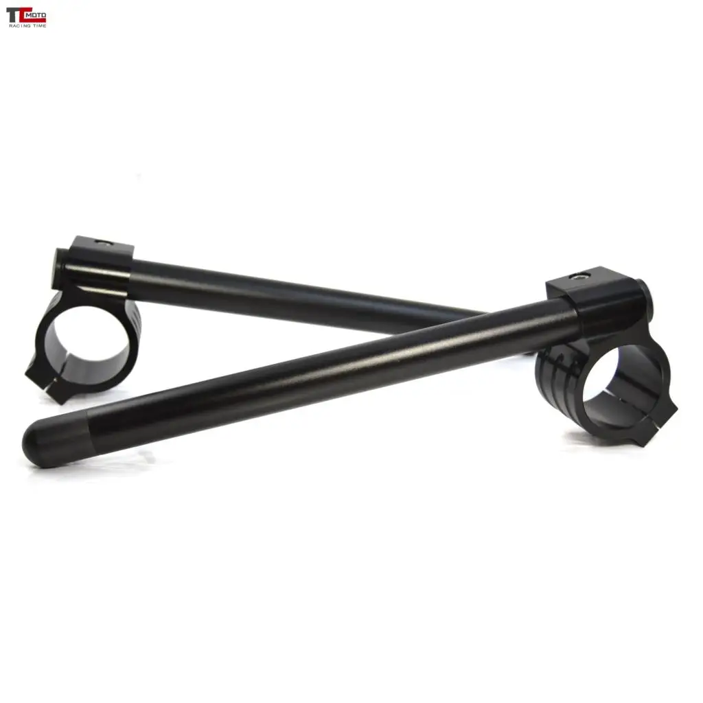Motorcycle Handlebar Adjustable 35mm Clip On Ons Fork Handlebars for Suzuki GS750 GS650 GS550 GS450 TM400 GN400 TS250 RL250 RE5M
Motorcycle Handlebar Adjustable 35mm Clip On Ons Fork Handlebars for Suzuki GS750 GS650 GS550 GS450 TM400 GN400 TS250 RL250 RE5M