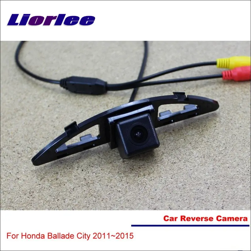 For Honda Ballade City 2011-2015 Car Camera Rear View Back Parking CAM HD CCD RCA Interface NTSC System
For Honda Ballade City 2011-2015 Car Camera Rear View Back Parking CAM HD CCD RCA Interface NTSC System