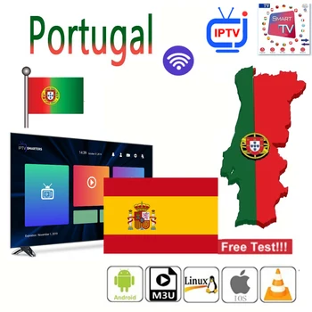 Smarters Pro Abonnement ip tv (✔️M3U✔️SMART TV✔️ANDROID ✔️MG25X✔️) : NL|BE|ES|SW||UK||USA|...NO APP Include free test
Smarters Pro Abonnement ip tv (✔️M3U✔️SMART TV✔️ANDROID ✔️MG25X✔️) : NL|BE|ES|SW||UK||USA|...NO APP Include free test