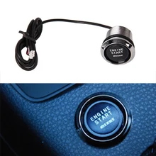 12V One-click start button Engine Start Button Ignition Switch Starter Kit Ignition Start Button Car Engine Start Push Button
12V One-click start button Engine Start Button Ignition Switch Starter Kit Ignition Start Button Car Engine Start Push Button
