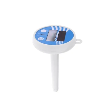 Waterproof Durable Mini Floating Water Thermometer for Swimming Pool Spas Pool Equipment For Fish Tank Aquarium
Waterproof Durable Mini Floating Water Thermometer for Swimming Pool Spas Pool Equipment For Fish Tank Aquarium