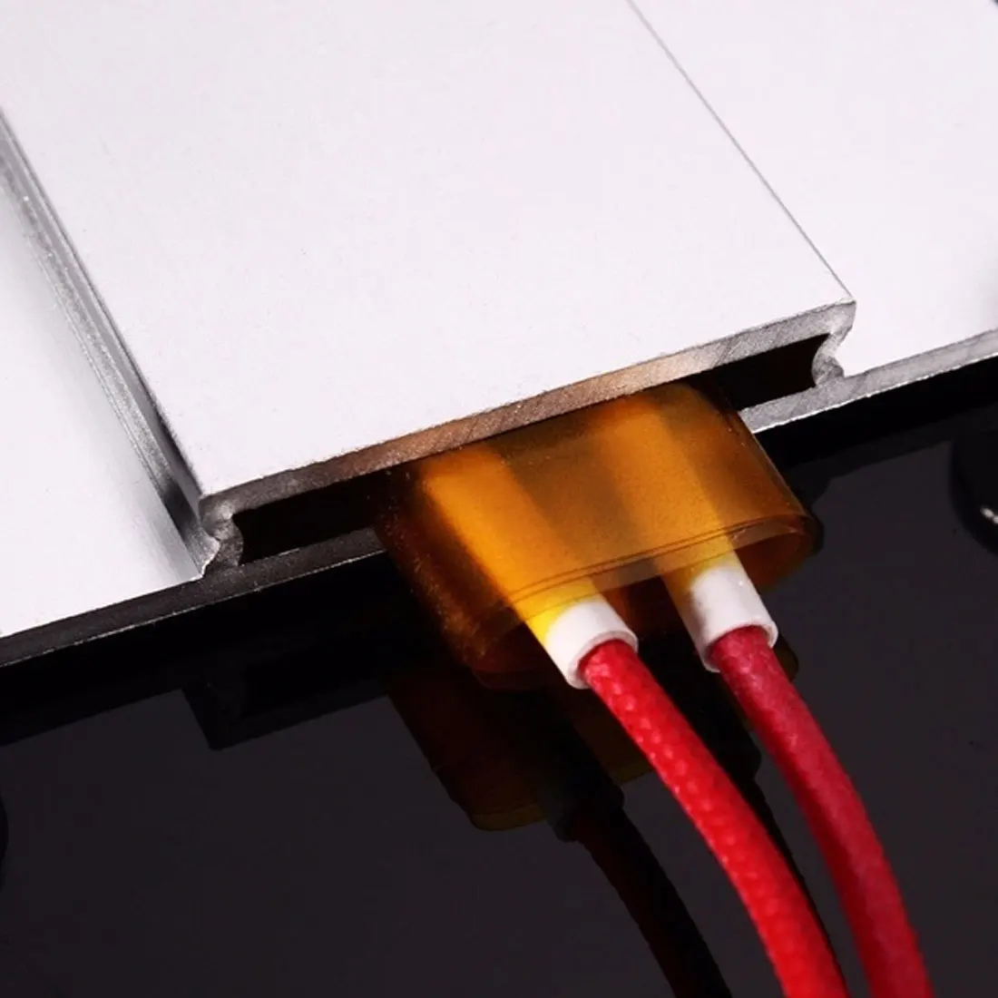 PTC Heating Thermostat Heater Plate For TV Backlight LED Welding Soldering station IC Chip BGA Solder Tools Soldering Chip
PTC Heating Thermostat Heater Plate For TV Backlight LED Welding Soldering station IC Chip BGA Solder Tools Soldering Chip
