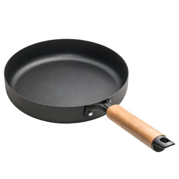 Precision iron pan frying pan non-stick pan mini breakfast pan fried egg steak pancake pancake pan
Precision iron pan frying pan non-stick pan mini breakfast pan fried egg steak pancake pancake pan