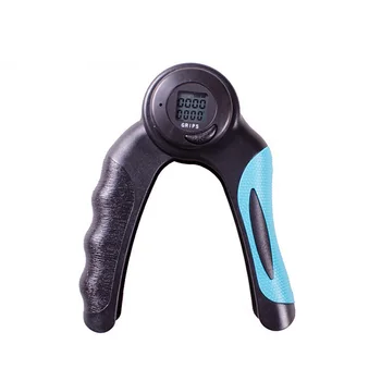 A Type Digital Calorie Hand Grips Increase Strength Spring Finger Pinch Expander Hand Gripper Exerciser
A Type Digital Calorie Hand Grips Increase Strength Spring Finger Pinch Expander Hand Gripper Exerciser
