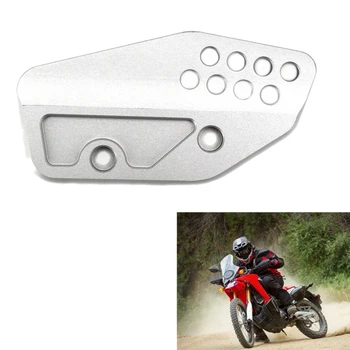 Motorcycle CNC Rear Brake Master Cylinder Protective Cover for Honda CRF250L 2012-2018
Motorcycle CNC Rear Brake Master Cylinder Protective Cover for Honda CRF250L 2012-2018
