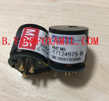 INDUSTRIAL SCIENTIFIC 17124975-R Detects Volatile Organic Compounds, Sensor Range 0 to 2000 ppm PID (VOCS)
INDUSTRIAL SCIENTIFIC 17124975-R Detects Volatile Organic Compounds, Sensor Range 0 to 2000 ppm PID (VOCS)
