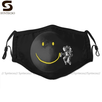 Smiley Mouth Face Mask Make A Smile Facial Mask Fashion Funny with 2 Filters for Adult
Smiley Mouth Face Mask Make A Smile Facial Mask Fashion Funny with 2 Filters for Adult