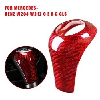 For Mercedes-Benz W204 W212 C E A G GLS Gear Shift Knob Cover Trim 1pc Accessoires
For Mercedes-Benz W204 W212 C E A G GLS Gear Shift Knob Cover Trim 1pc Accessoires
