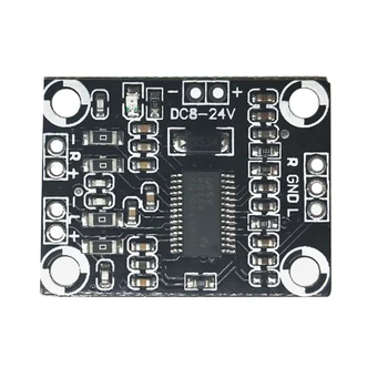 10Pcs/Lot Ca-3110 Digital Amplifier O Board 2X15W Stereo Class D Class 12V High Power
10Pcs/Lot Ca-3110 Digital Amplifier O Board 2X15W Stereo Class D Class 12V High Power