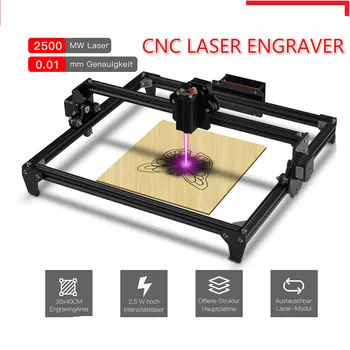 30*40cm Mini 2500MW CNC Laser Engraving Machine 2Axis DIY Engraver Desktop Wood Router/Cutter/Printer + Laser Goggles
30*40cm Mini 2500MW CNC Laser Engraving Machine 2Axis DIY Engraver Desktop Wood Router/Cutter/Printer + Laser Goggles