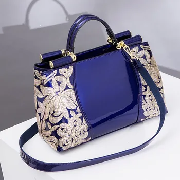 2020 new European and American fashion women's handbag shoulder bag Korean bucket bag tote bag ladies hand bags 
2020 new European and American fashion women's handbag shoulder bag Korean bucket bag tote bag ladies hand bags