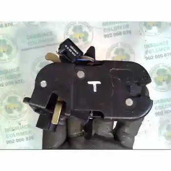 3123361 Trunk lock/Porton Mercedes Slk Roadster Mercedes-Benz Bm Serials 170 Roadster Slk 2.3 Compressor
3123361 Trunk lock/Porton Mercedes Slk Roadster Mercedes-Benz Bm Serials 170 Roadster Slk 2.3 Compressor