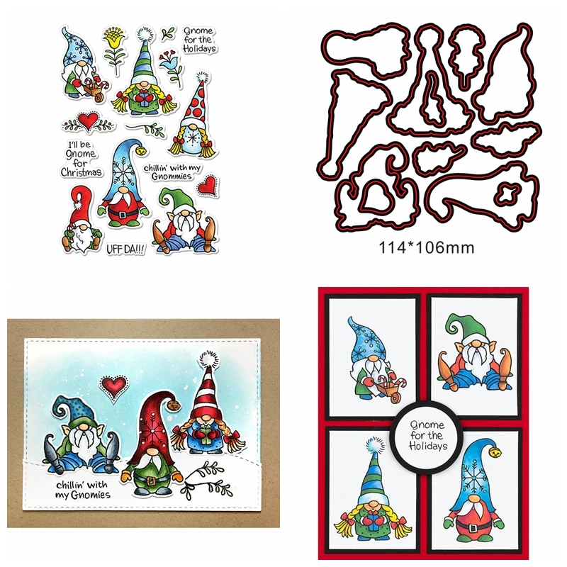 Christmas Santa Claus Clear Silicone Stamp Metal Cutting Dies Coordinating dies Stencil DIY Scrapbooking Decorative Embossing
Christmas Santa Claus Clear Silicone Stamp Metal Cutting Dies Coordinating dies Stencil DIY Scrapbooking Decorative Embossing