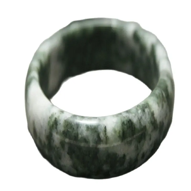 

Wholesale Sales Fine Chinese Natural Jades Bangle Beautiful Bracelets 59mm Inner Diameter