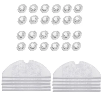 Mop Cloths Water Tank Filter for Xiaomi Roborock S50 S51 S55 S6 S5 Parts Generation 2 Dry Wet Mop Cloths Accessories
Mop Cloths Water Tank Filter for Xiaomi Roborock S50 S51 S55 S6 S5 Parts Generation 2 Dry Wet Mop Cloths Accessories