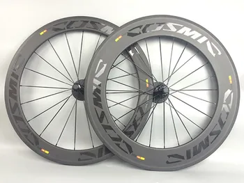 700C Carbon Wheels Road Bike Disc Brake 142mm Clincher Tubular Full Carbon Fiber Bicycle Wheelset SLR 60+88mm 23mm width
700C Carbon Wheels Road Bike Disc Brake 142mm Clincher Tubular Full Carbon Fiber Bicycle Wheelset SLR 60+88mm 23mm width