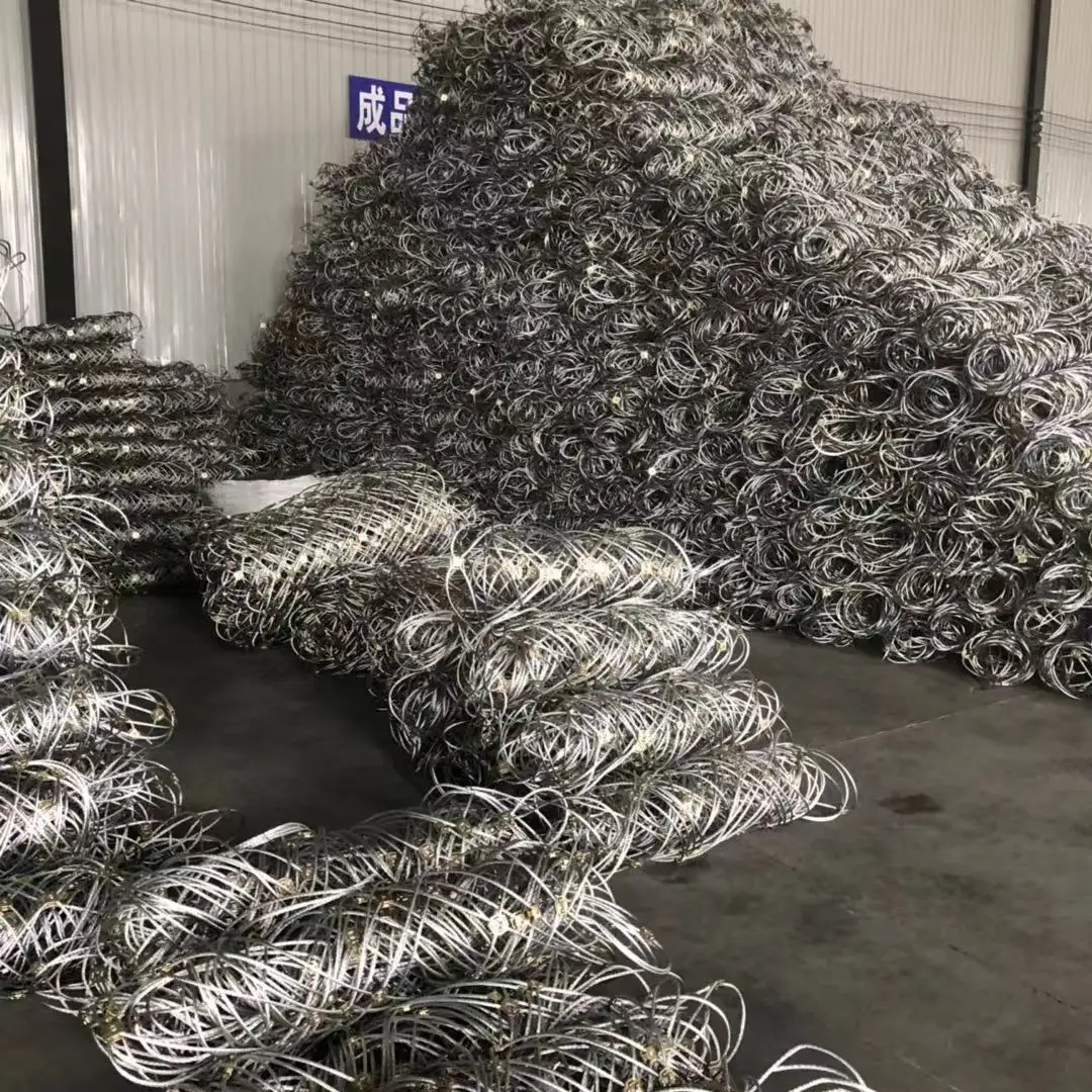 Manufacturers Direct Selling SNS Type Active Protective Mesh Flexible Protective Mesh Slope Protection Net GPS2 Type
Manufacturers Direct Selling SNS Type Active Protective Mesh Flexible Protective Mesh Slope Protection Net GPS2 Type