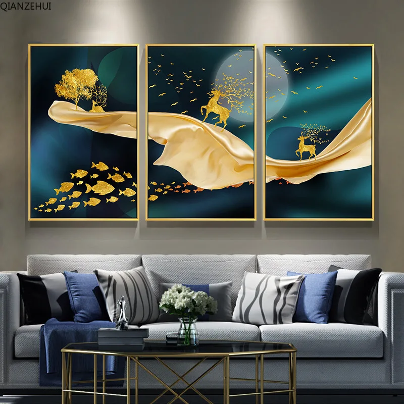 QIANZEHUI,DIY Diamond Embroidery,Round Diamond European triple elk Full rhinestone Diamond painting cross stitch,needlework
QIANZEHUI,DIY Diamond Embroidery,Round Diamond European triple elk Full rhinestone Diamond painting cross stitch,needlework