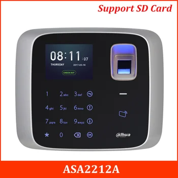Dahua Intercom Accessory Access Control Time Attendance Terminal T9 input Smartpss management Control or External bell ASA2212A
Dahua Intercom Accessory Access Control Time Attendance Terminal T9 input Smartpss management Control or External bell ASA2212A