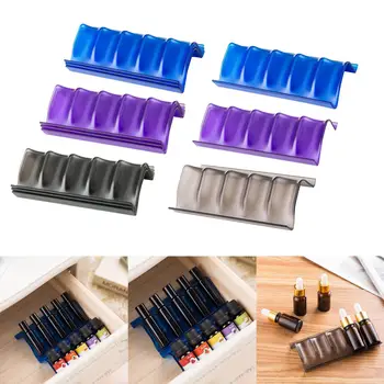 Essential Oil Holders Storage Organizers Expandable Holds 5 Oil Bottle (5 -20mL) Essential Oil Holders Rack Display Shelf
Essential Oil Holders Storage Organizers Expandable Holds 5 Oil Bottle (5 -20mL) Essential Oil Holders Rack Display Shelf