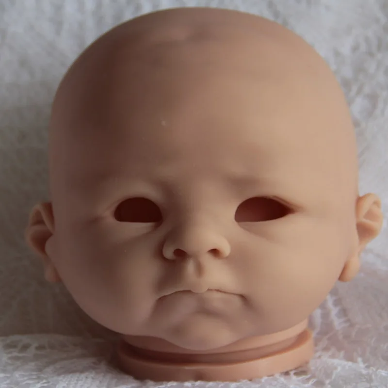 NPK 55cm Doll Mould Reborn Doll Kit Unpainted Doll Parts Model Rebirth Infant Doll Mould Tools
NPK 55cm Doll Mould Reborn Doll Kit Unpainted Doll Parts Model Rebirth Infant Doll Mould Tools