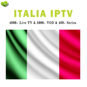 

italy iptv subscription italia IPTV abbonamento 4000+ live vod tv channels list for m3u code smart tv enigma2 mag android tv box
