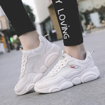 Fashion Shoes For Women Breathable Flyknit Light Woman Trend Shoes Leisure Shoes Zapatos Mujer Women Sneakers Air Mesh
Fashion Shoes For Women Breathable Flyknit Light Woman Trend Shoes Leisure Shoes Zapatos Mujer Women Sneakers Air Mesh