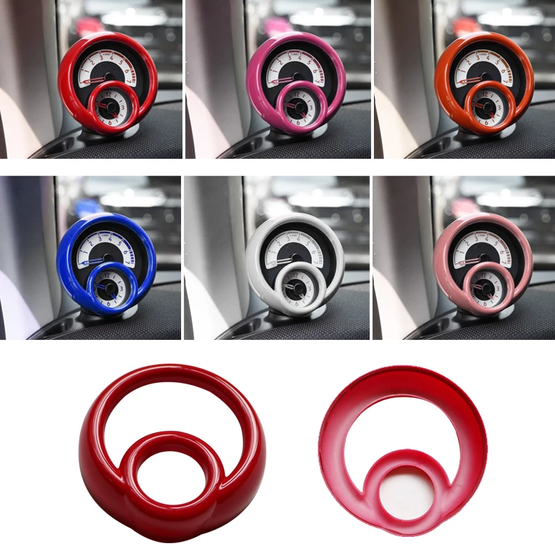 Car Modification accessories Instrument panel tachometer decoration Sticker for new smart 453 fortwo forfour Interior styling
Car Modification accessories Instrument panel tachometer decoration Sticker for new smart 453 fortwo forfour Interior styling